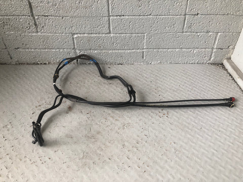 Range Rover Evoque Fuel Pipe Diesel 2.2 SD4 L538 2011 to 2018 L03066