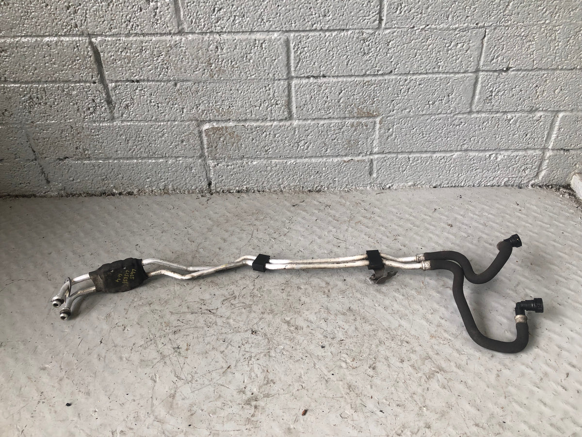 Range Rover L405 Gearbox Oil Cooler Pipes 4.4 SDV8 2013 to 2017 Land Rover