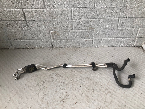 Range Rover L405 Gearbox Oil Cooler Pipes 4.4 SDV8 2013 to 2017 Land Rover