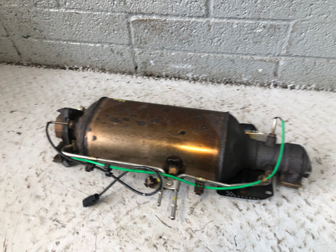 DPF Particulate Filter 3.0 TDV6 Range Rover Sport Discovery 4 Land Rover