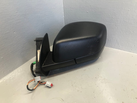 Discovery 3 Mirror Near Side Left Power-Fold L319 Land Rover K02066