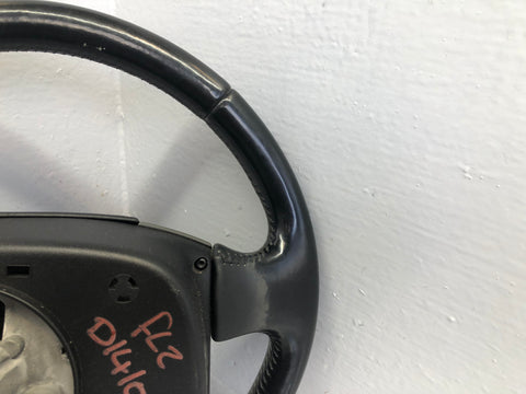 Freelander 2 Steering Wheel Black Leather Multi Function Land Rover D14106