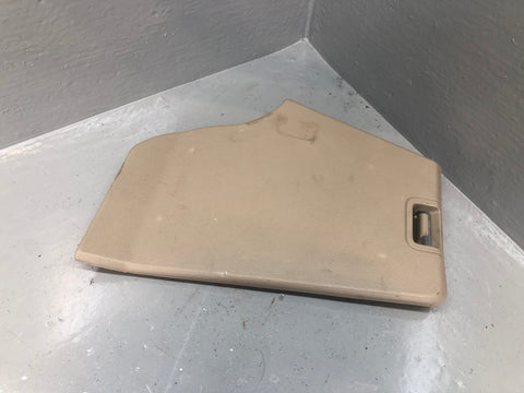 Discovery 4 Boot Panel Off Side Rear Beige ERS500080 Land Rover 2009 to 2014