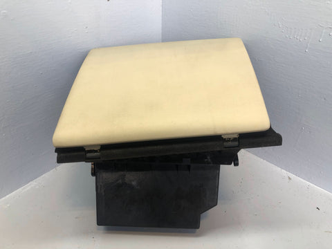 Range Rover L322 Glove Box Lower in Parchment Pre-Facelift 2002 to 2006