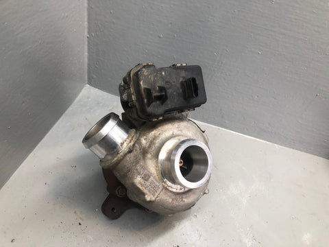 Range Rover Evoque Turbocharger Turbo 2.2 SD4 L538 2011 to 2015 L03066
