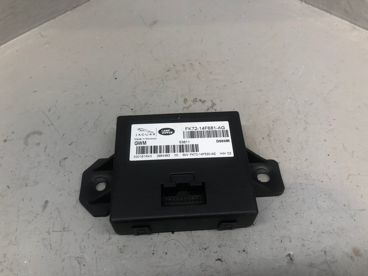 Discovery Sport Gateway Control Module FK72-14F681-AG 2014 to 2019 Land Rover