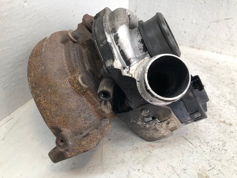 Turbo TDV6 2.7 Range Rover Sport Discovery 3 Land Rover Spares or Repairs L25086