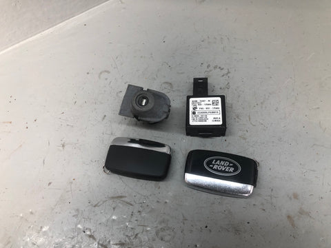 Discovery Sport Key Remotes and Blade with Door Lock L550 Land Rover L15066