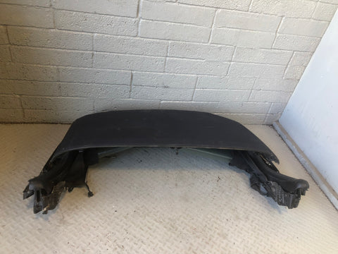 Porsche Boxster 986 Soft Top Hood Roof Convertible in Blue 1996 to 2002