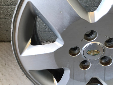 Discovery 3 HSE Alloy Wheel Single 19" x 8J Land Rover 2004 to 2009 L07106C