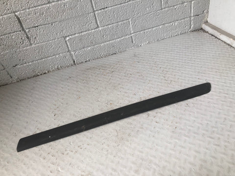 Discovery 3 Door Rubbing Strip Near Side Front 2004 to 2009 Land Rover K17026