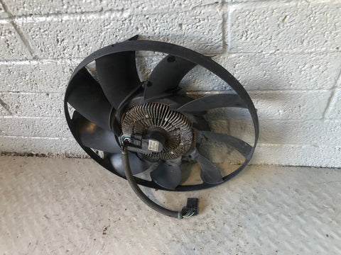 Range Rover Sport Viscous Fan and Coupling 4.2 V8 Supercharged L320 2006 to 2009