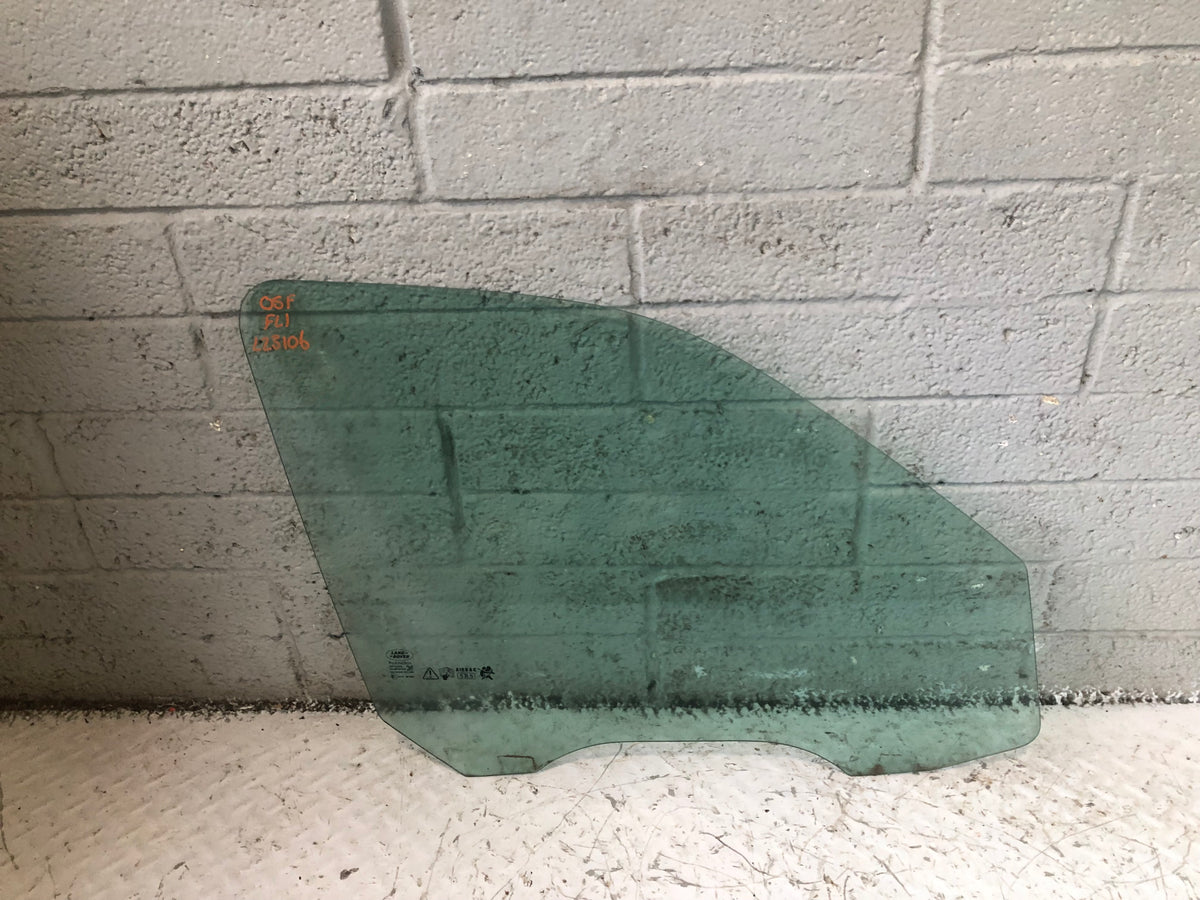 Freelander 1 Door Glass Window Off Side Front Land Rover 1998 to 2006 5 Door