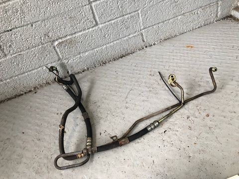 Range Rover Sport Power Steering Pipes PAS 3.0 TDV6 2009 to 2013 D11096