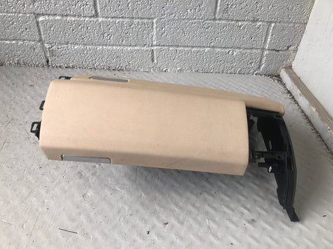 Discovery 4 Glove Box Upper and Lower in Almond Land Rover 2009 to 2016 K18066