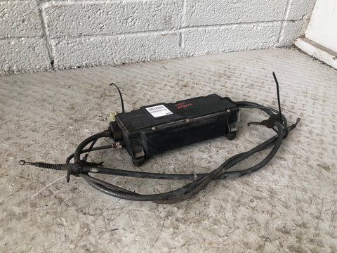 Range Rover Electric Handbrake 7H42-2C496-AA Module L322 Facelift 2006 to 2009
