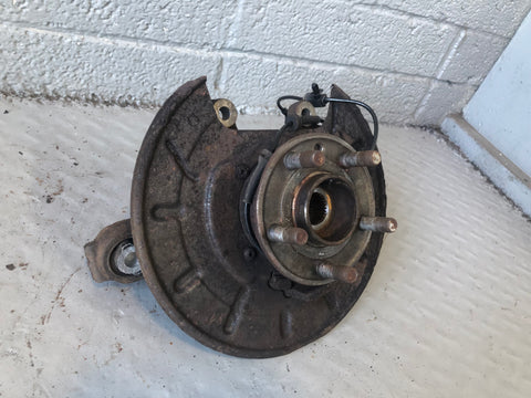 Freelander 2 Rear Hub Off Side Assembly with ABS Sensor 2006 to 2014 L05086