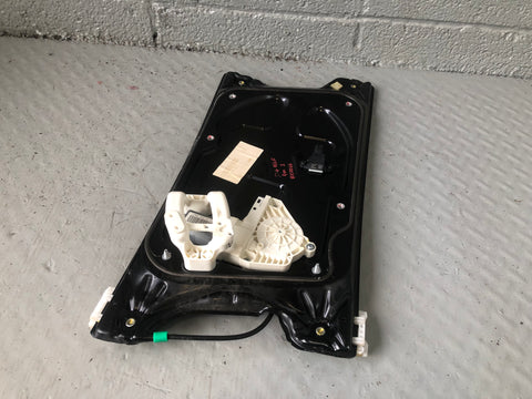 Discovery 4 Window Regulator Motor Off Side Front Land Rover 2014 to 2016