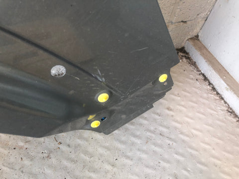 Discovery 4 Front Wing Near Side Scotia Grey LRC 943 2009 to 2016 J18066