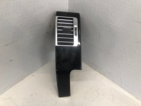 Range Rover L405 Air Vent Dashboard Panel Near Side Left Black 2013 to 2017