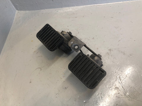 Freelander 2 Horns Pair of Two Tone Land Rover 2012 to 2014