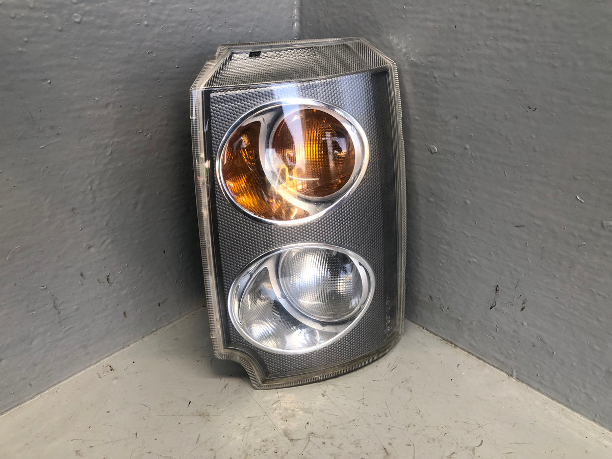 Range Rover L322 Indicator Side Light XBD000053 Near Side Front 2002 to 2006