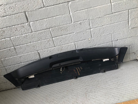 Range Rover Sport Spoiler Tailgate Roof Santorini Black 820 Autobiography D16076