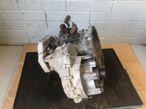 Discovery Sport 2.0 SD4 Gearbox Manual 6 Speed GK7R 7002 AB Auto Land Rover