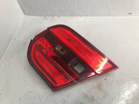 Jaguar XF Rear Inner Light Off Side X250 CX23 15K272 AA 2011 to 2015
