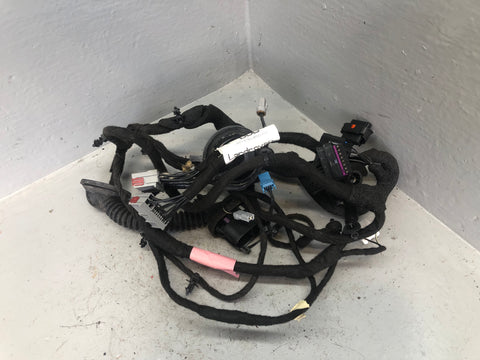 Discovery Sport Door Wiring Loom Near Side Rear HK72-14633 BDB Land Rover