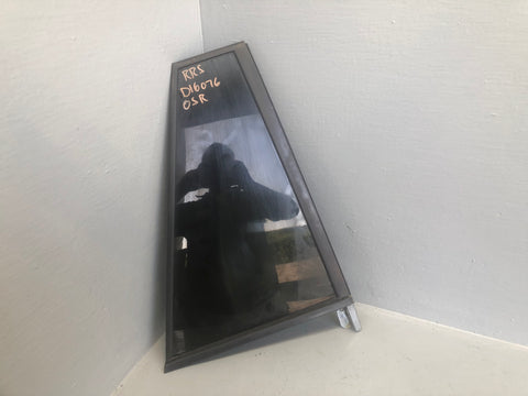 Range Rover Sport Glass Rear Door Quarter Off Side Tinted L320 D16076