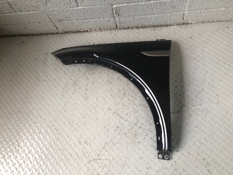 Discovery Sport Front Wing Near Side Front Santorini Black 1AG Land Rover L12086