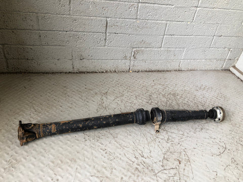 Range Rover Sport Propshaft L320 Rear 2.7 TDV6 / 3.6 TDV8 2005 to 2009 L25086