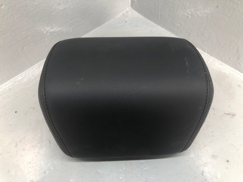 Range Rover Evoque Headrest Rear Off Side Black Leather 2011 to 2015 L03066