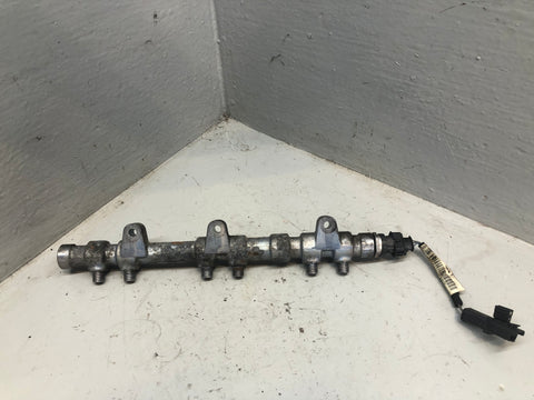 Range Rover L405 4.4 SDV8 Fuel Rail AL3Q-9D280-GB Near Side Left 2013 to 2017