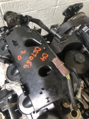 3.0 TDV6 Engine Diesel Land Rover Discovery 4 Range Rover Sport 306DT D27056