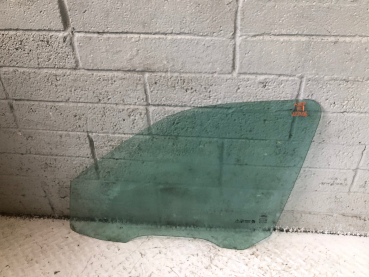 Freelander 1 Door Glass Window Near Side Front Land Rover 1998 to 2006 5 Door