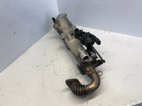 Freelander 2 EGR Valve and Cooler 2.2 SD4 9809671180 Land Rover 2010 to 2014