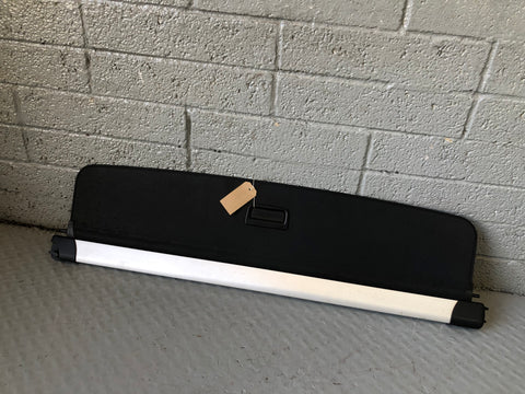 Range Rover Sport Parcel Shelf Load Cover Black L494 Luggage Retractable L14096