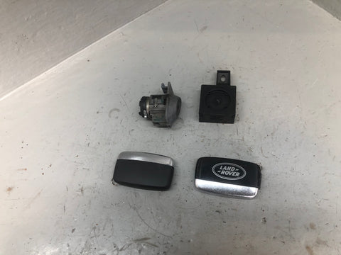 Discovery Sport Key Remotes and Blade with Door Lock L550 Land Rover L15066