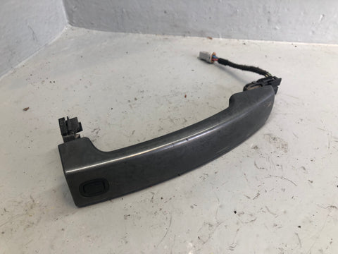 Range Rover Sport Door Handle Off Side Front External in Grey Keyless