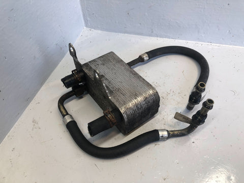 Freelander 1 Oil Cooler for Automatic Gearbox 2.0 TD4 Land Rover 2001 to 2006