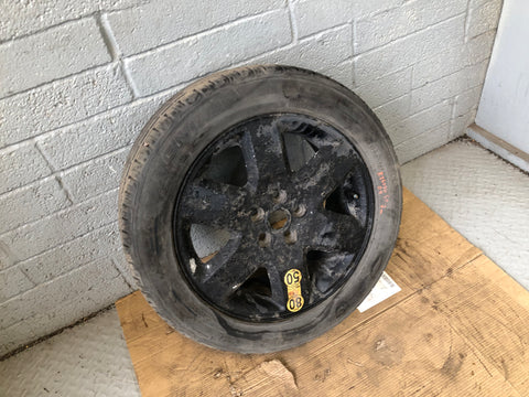 Discovery 4 Spare Wheel and Tyre 19'' 255/50R19 Alloy Land Rover K26086SP