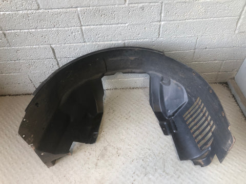 Jaguar XF Wheel Arch Liner Front Off Side CX23 166562 AB 2011 to 2015