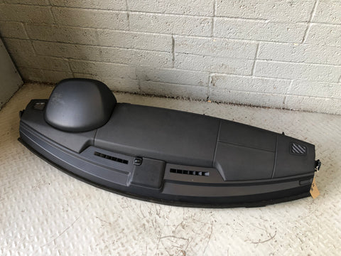 Discovery 4 Dashboard Black Sat Nav Land Rover 2009 to 2016 J26086