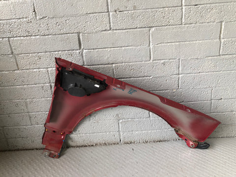 Range Rover Sport Wing Near Side Front Firenze Red L320 2009 to 2013 D11096