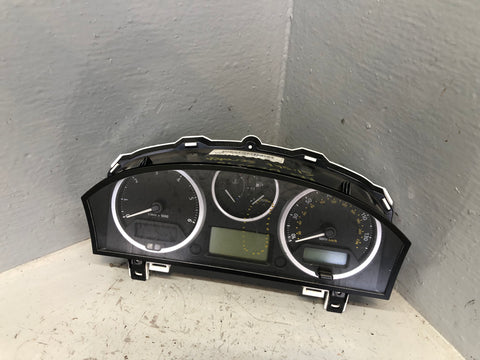 Range Rover Sport Instrument Cluster 8H3210849PA 3.6 TDV8 L320 D23096