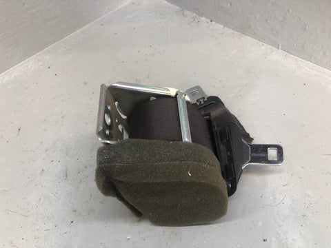 Jaguar XF Seat Belt Centre Rear in Brown X250 2007 to 2015
