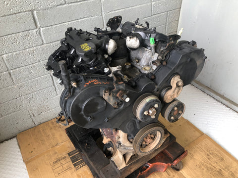 3.0 TDV6 Engine Diesel Land Rover Discovery 4 Range Rover Sport 306DT L28096