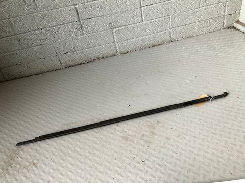 Range Rover Sport Window Weather Strip External Off Side Front Black L494